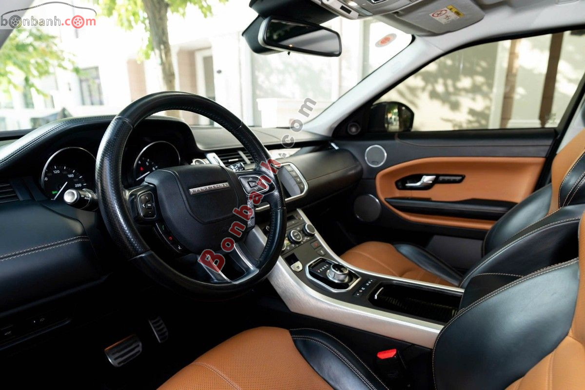 LandRover Range Rover Evoque Dynamic 2015 - 789 Triệu 7