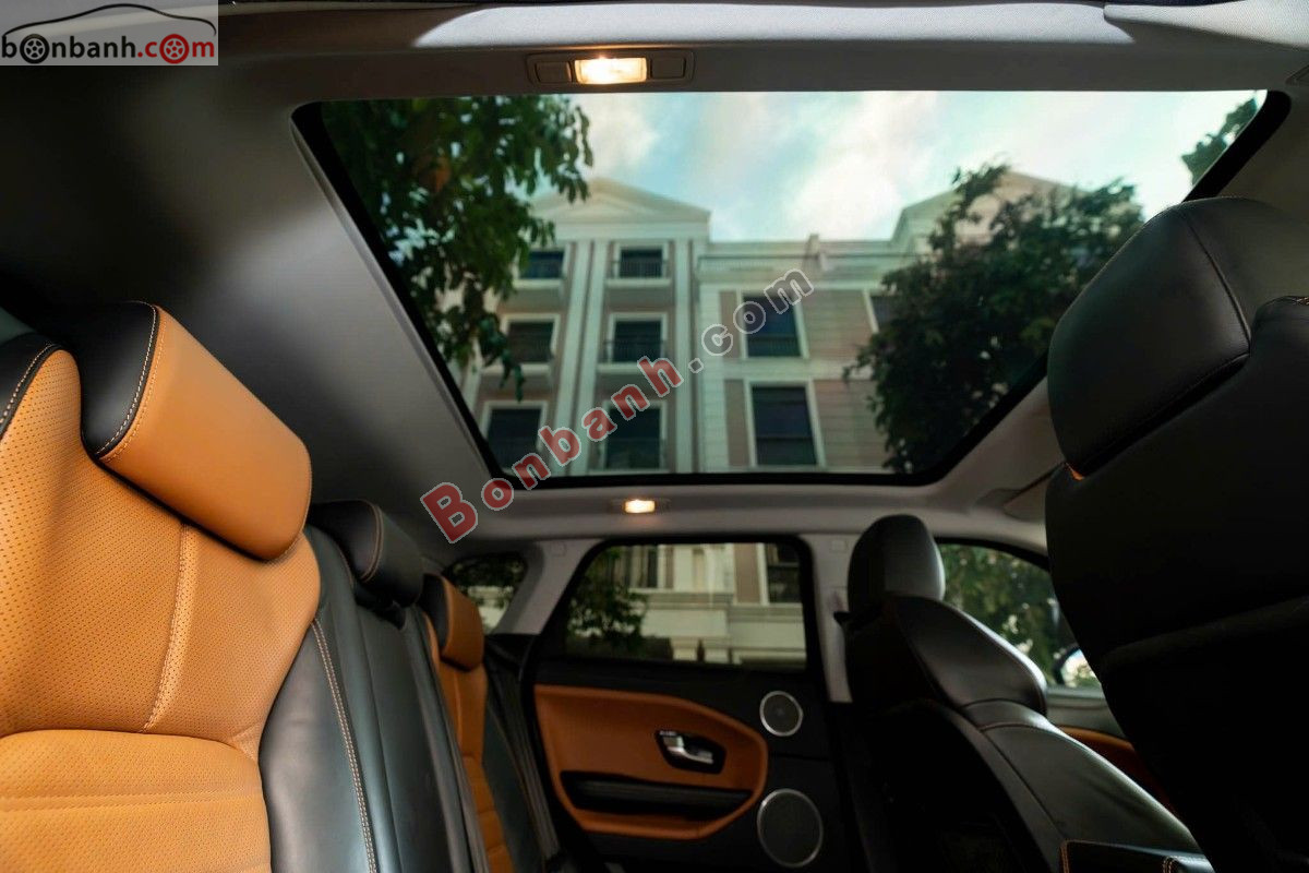 LandRover Range Rover Evoque Dynamic 2015 - 789 Triệu 10