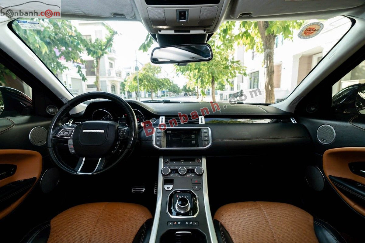 LandRover Range Rover Evoque Dynamic 2015 - 789 Triệu 6