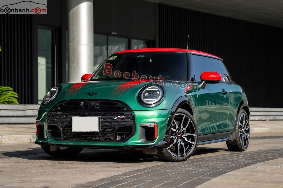 Mini Cooper JCW 3 Door 2026 - 2 Tỷ 350 Triệu