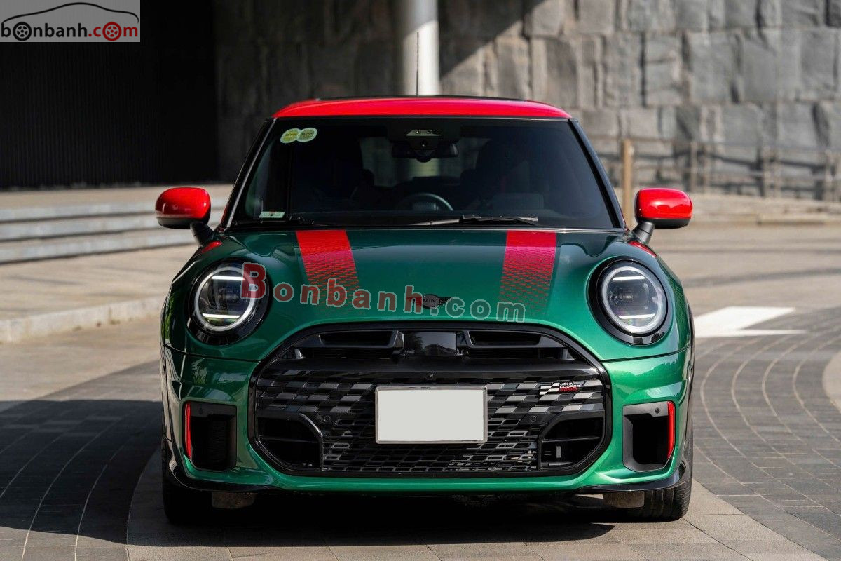 Mini Cooper JCW 3 Door 2026 - 2 Tỷ 350 Triệu 2