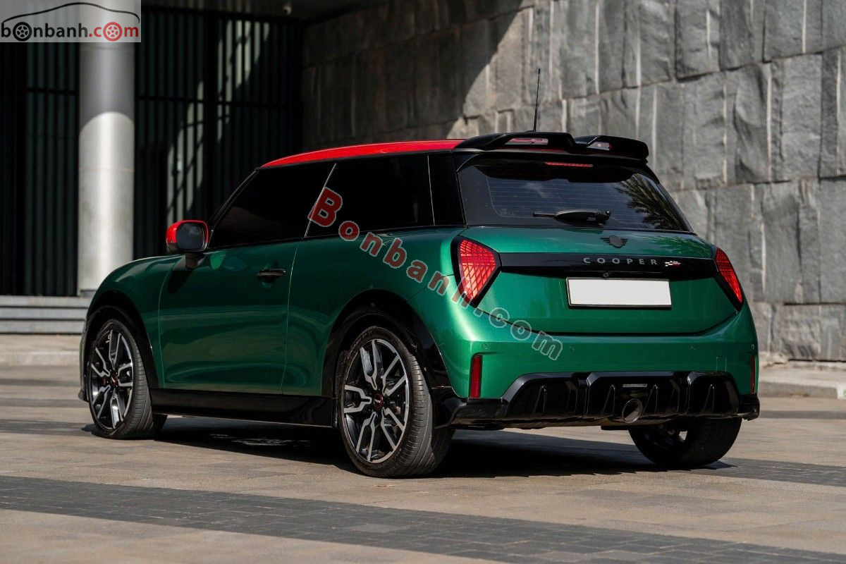 Mini Cooper JCW 3 Door 2026 - 2 Tỷ 350 Triệu 3