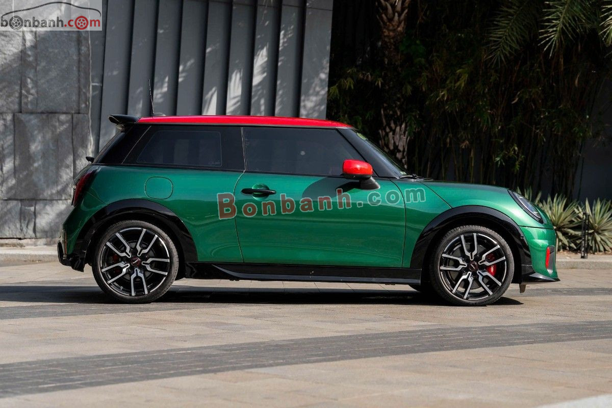 Mini Cooper JCW 3 Door 2026 - 2 Tỷ 350 Triệu 5
