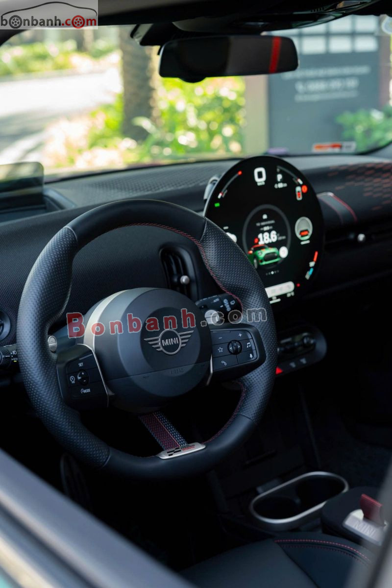 Mini Cooper JCW 3 Door 2026 - 2 Tỷ 350 Triệu 8