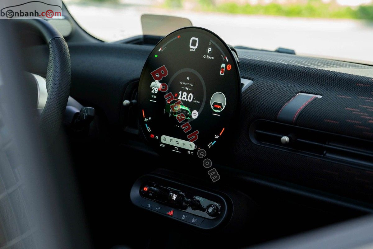 Mini Cooper JCW 3 Door 2026 - 2 Tỷ 350 Triệu 9