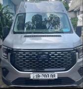 Bán xe Ford Transit 2024 Premium giá 870 Triệu - TP HCM