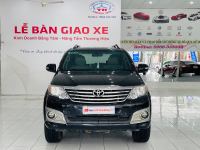 Bán xe Toyota Fortuner 2013 2.7V 4x4 AT giá 388 Triệu - Bình Dương