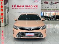 Bán xe Toyota Camry 2018 2.0E giá 585 Triệu - Bình Dương