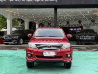 Bán xe Toyota Fortuner 2015 TRD Sportivo 4x2 AT giá 495 Triệu - Bình Dương