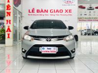 Bán xe Toyota Vios 2017 1.5E giá 265 Triệu - Bình Dương