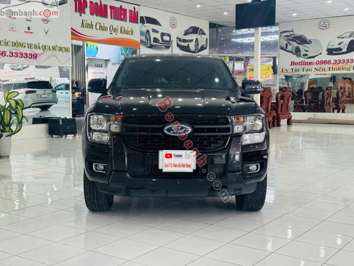 Ford Ranger XLS 2.0L 4x2 AT 2022 - 535 Triệu