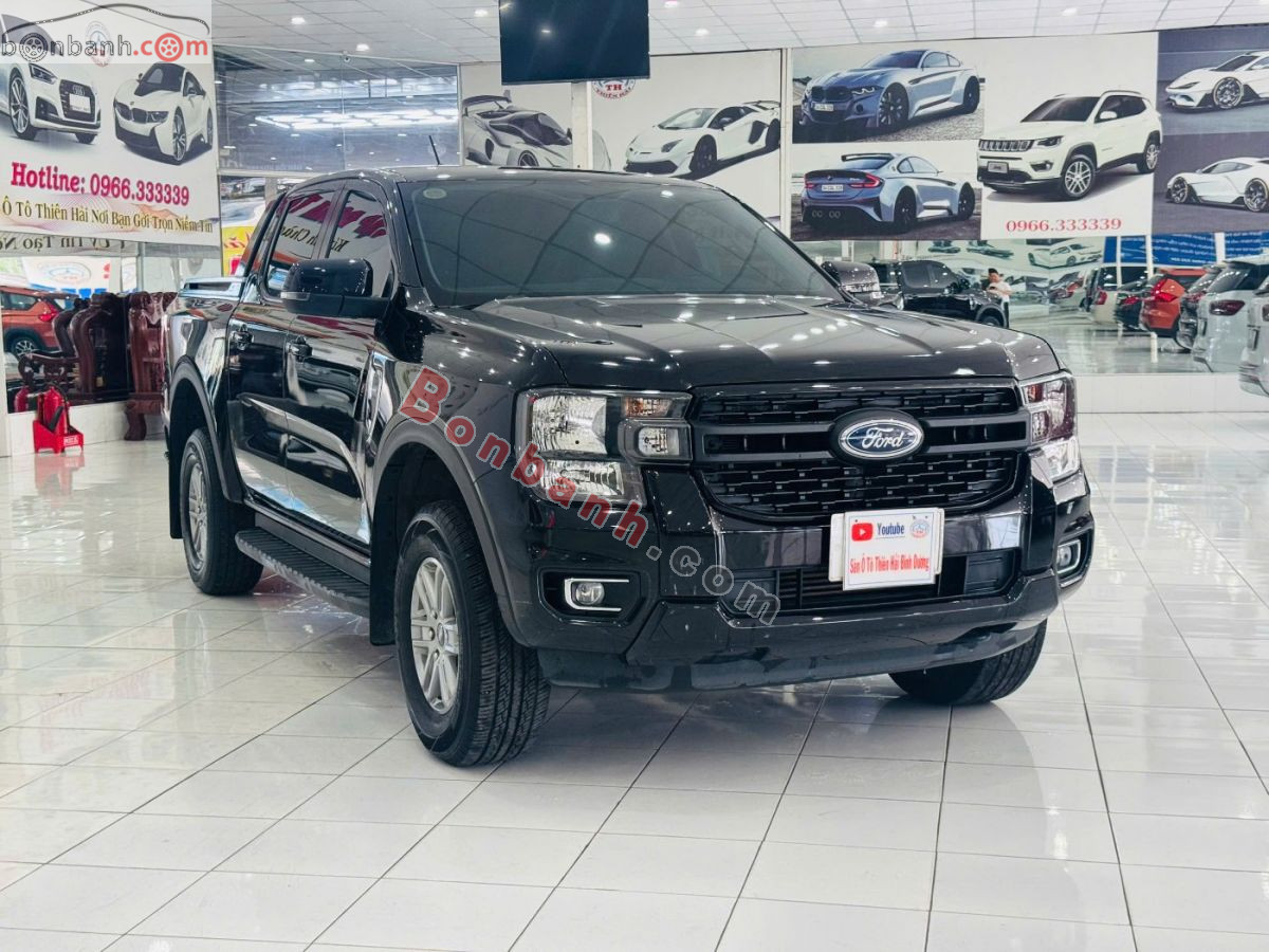 Ford Ranger XLS 2.0L 4x2 AT 2022 - 535 Triệu 2