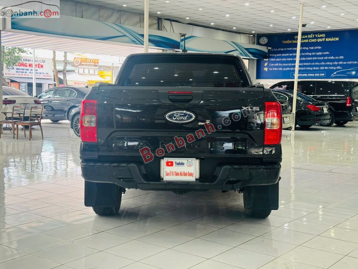 Ford Ranger XLS 2.0L 4x2 AT 2022 - 535 Triệu 6