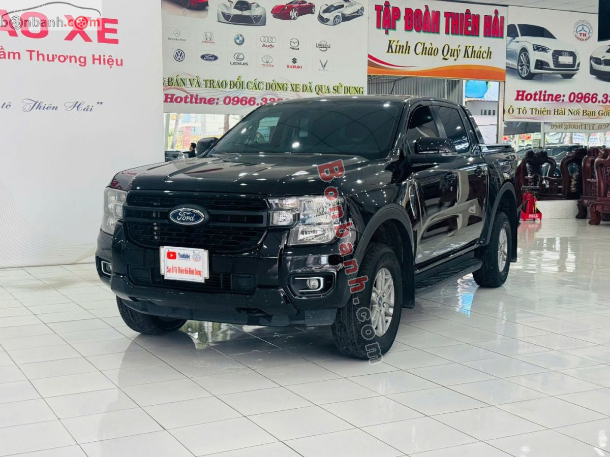 Ford Ranger XLS 2.0L 4x2 AT 2022 - 535 Triệu 3