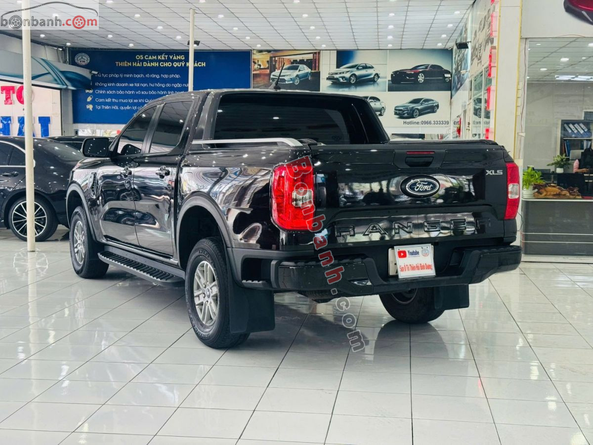Ford Ranger XLS 2.0L 4x2 AT 2022 - 535 Triệu 5