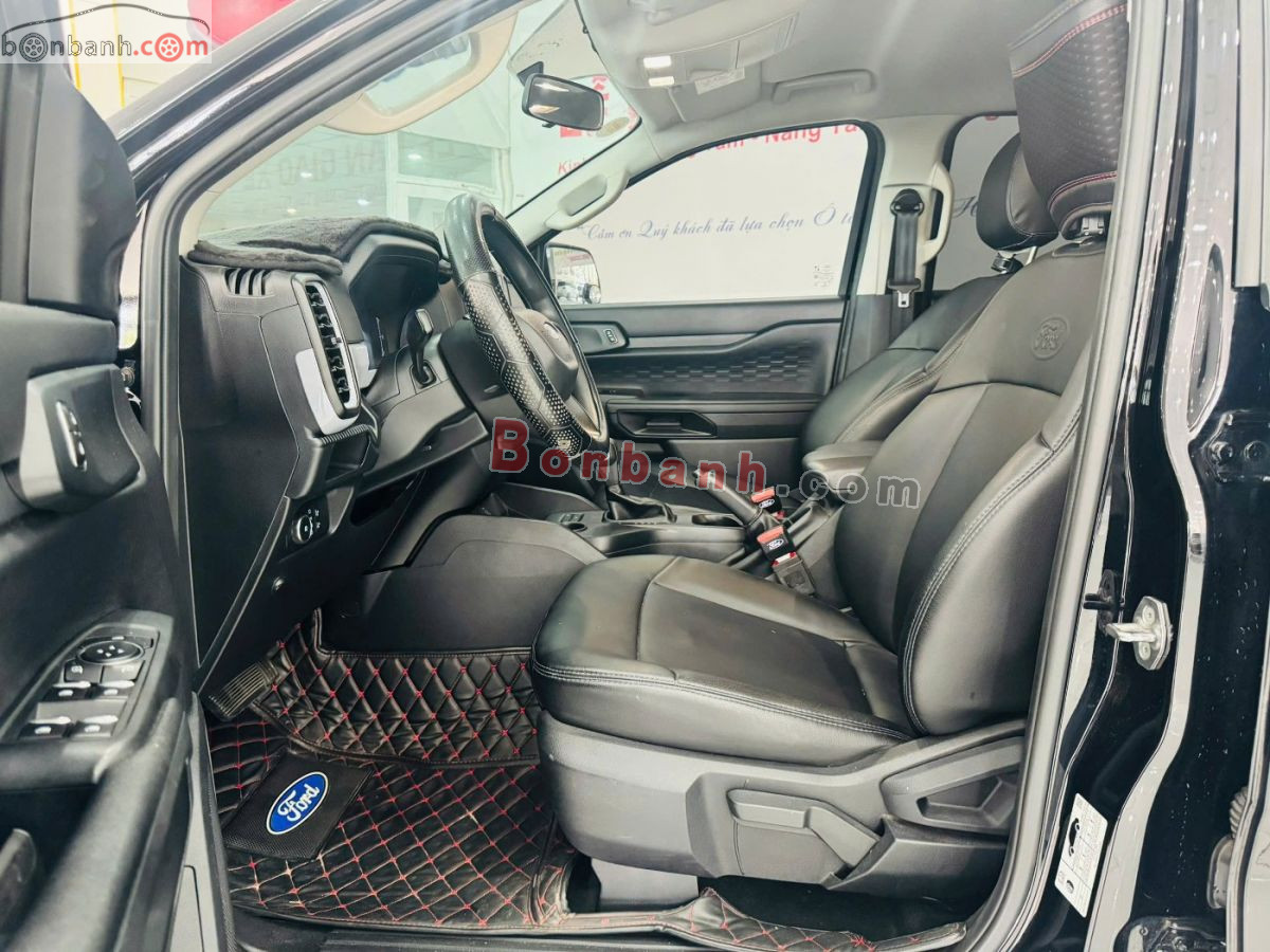 Ford Ranger XLS 2.0L 4x2 AT 2022 - 535 Triệu 7