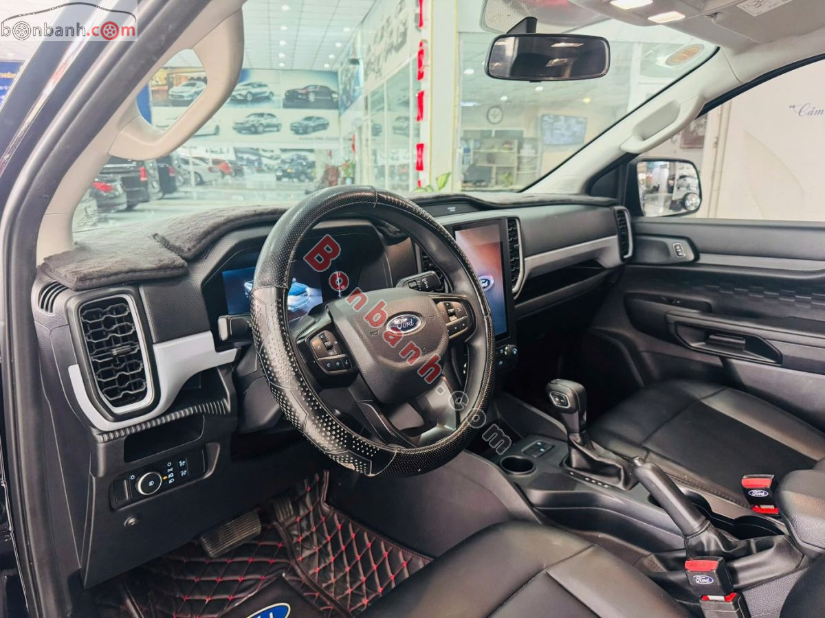 Ford Ranger XLS 2.0L 4x2 AT 2022 - 535 Triệu 8
