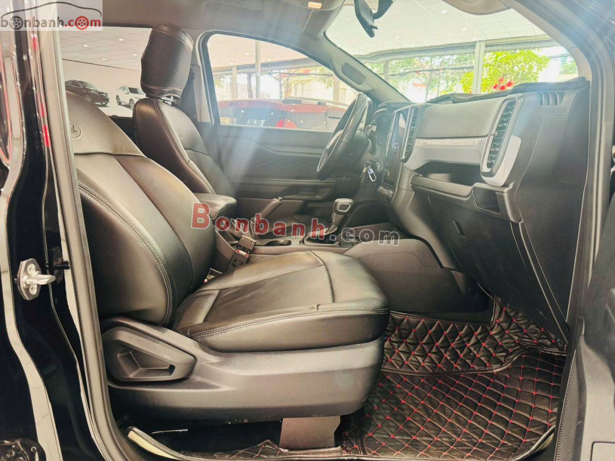Ford Ranger XLS 2.0L 4x2 AT 2022 - 535 Triệu 9