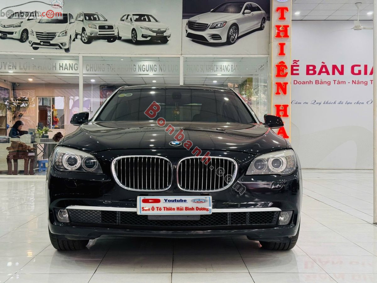 BMW 7 Series 730Li 2011 - 525 Triệu
