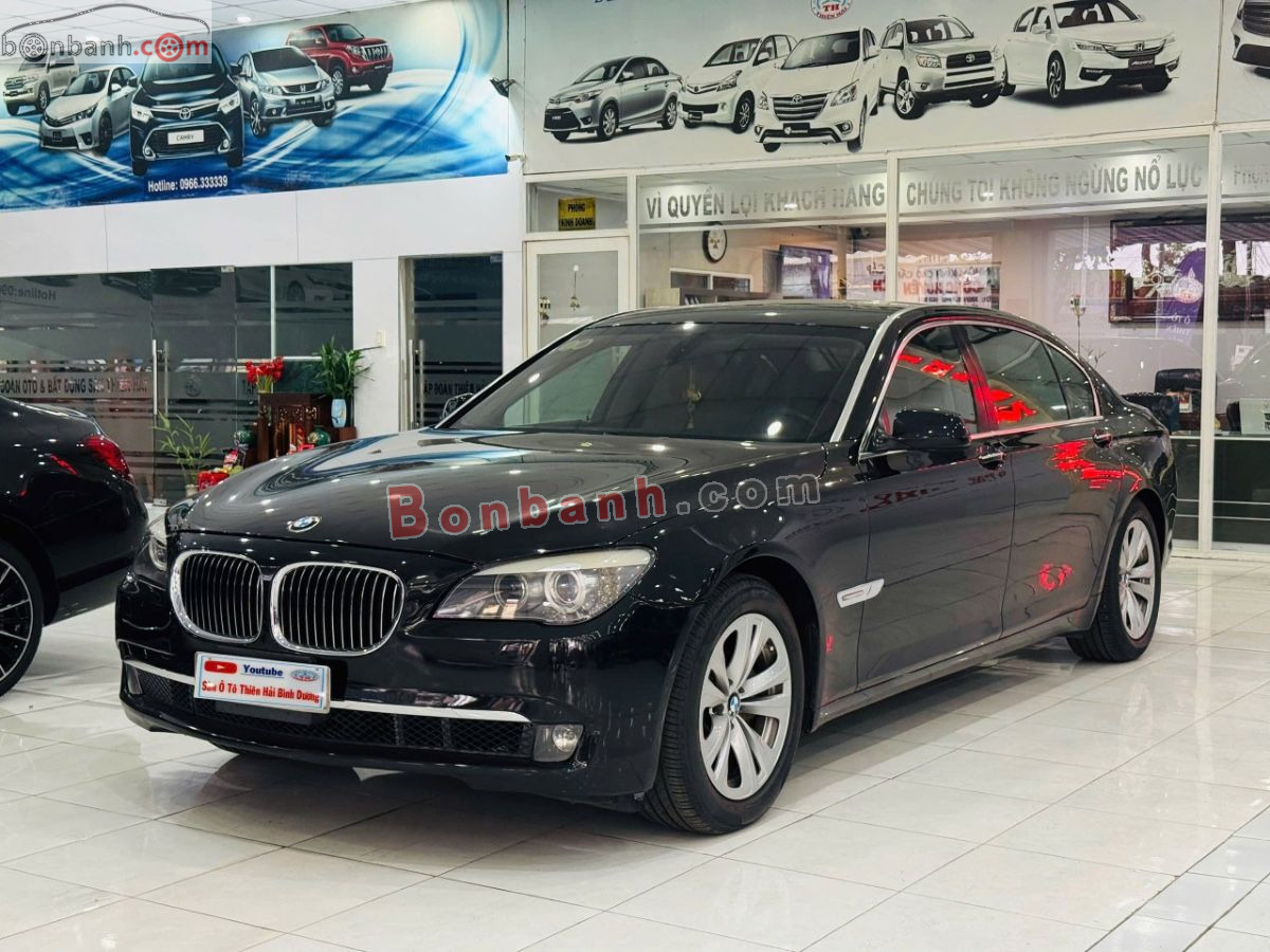 BMW 7 Series 730Li 2011 - 525 Triệu 3