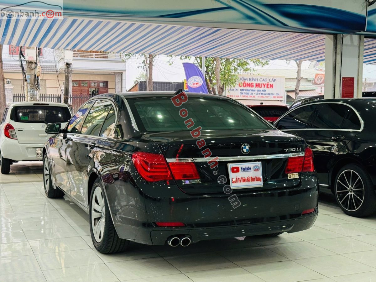 BMW 7 Series 730Li 2011 - 525 Triệu 5