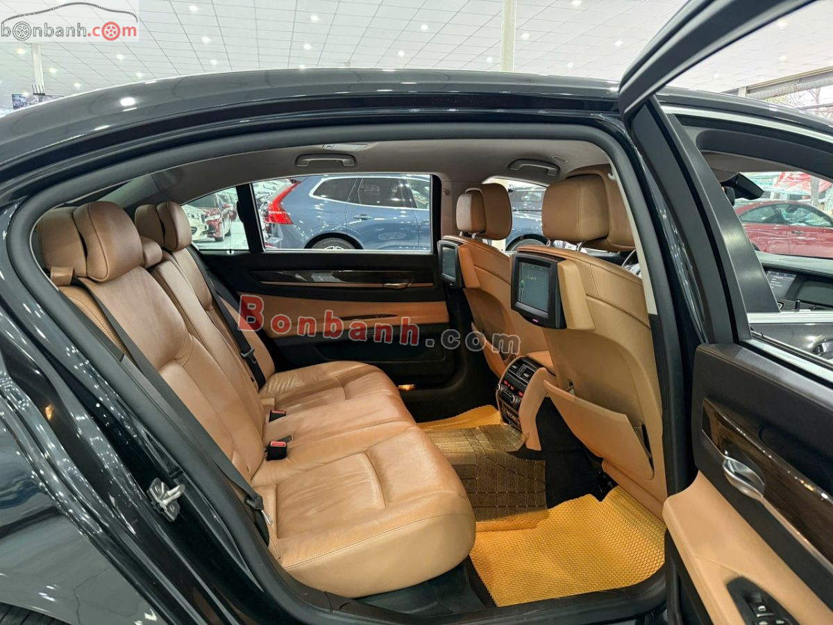 BMW 7 Series 730Li 2011 - 525 Triệu 10