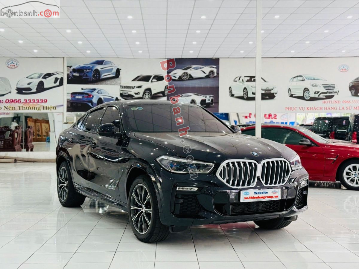 BMW X6 xDrive40i M Sport 2019 - 2 Tỷ 390 Triệu 3