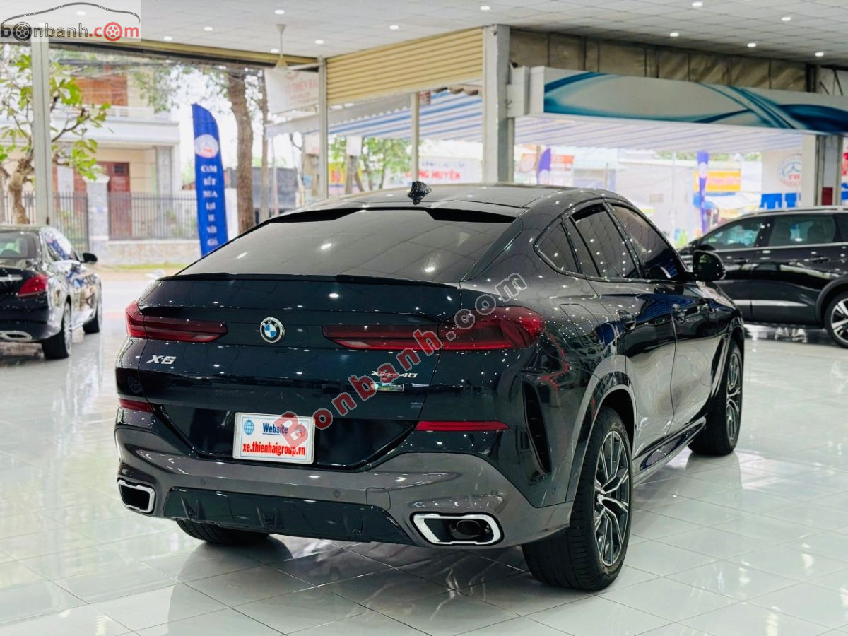 BMW X6 xDrive40i M Sport 2019 - 2 Tỷ 390 Triệu 5