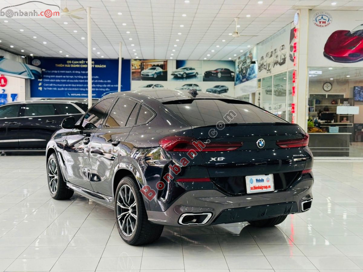 BMW X6 xDrive40i M Sport 2019 - 2 Tỷ 390 Triệu 6