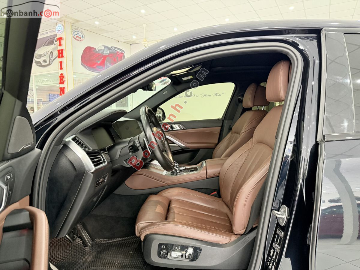 BMW X6 xDrive40i M Sport 2019 - 2 Tỷ 390 Triệu 7