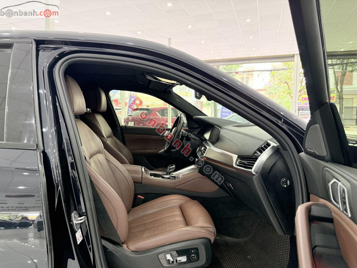 BMW X6 xDrive40i M Sport 2019 - 2 Tỷ 390 Triệu 8