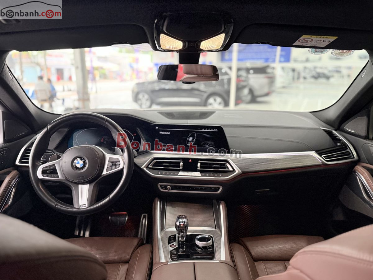 BMW X6 xDrive40i M Sport 2019 - 2 Tỷ 390 Triệu 9