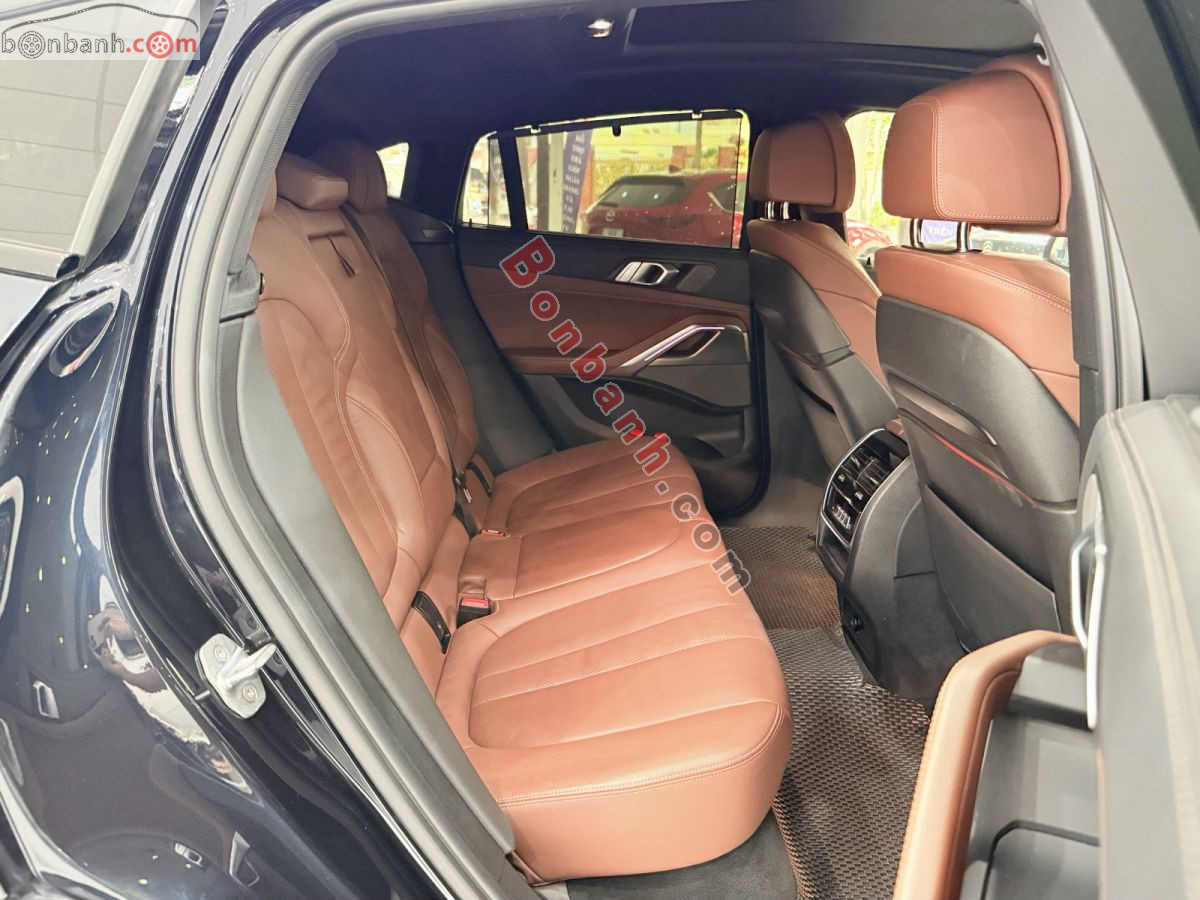 BMW X6 xDrive40i M Sport 2019 - 2 Tỷ 390 Triệu 10