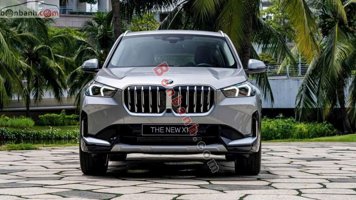 BMW X1 sDrive20i Xline 2026 - 1 Tỷ 668 Triệu 2
