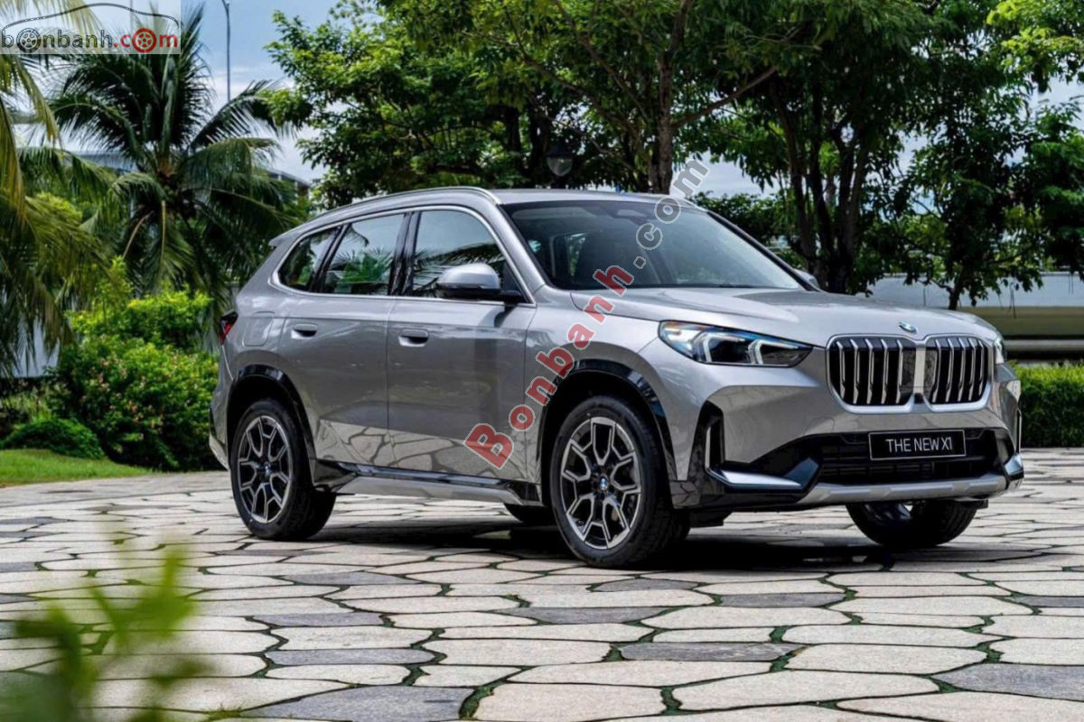 BMW X1 sDrive20i Xline 2026 - 1 Tỷ 668 Triệu