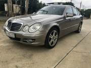 Bán xe Mercedes Benz E class 2007 E200 giá 140 Triệu - Đà Nẵng