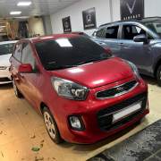 Bán xe Kia Morning 2022 1.25 AT giá 299 Triệu - Hà Nội