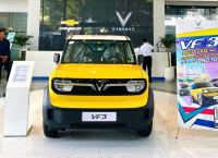 Bán xe VinFast VF3 Plus 2025 giá 260 Triệu - Hà Nội