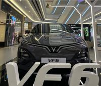 Bán xe VinFast VF6 2026 Plus giá 628 Triệu - Hà Nội