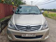Bán xe Toyota Innova 2011 G giá 140 Triệu - Hà Nội
