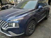 Bán xe Hyundai SantaFe 2021 Cao cấp 2.2L HTRAC giá 1 Tỷ 120 Triệu - TP HCM