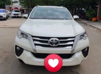 Bán xe Toyota Fortuner 2017 2.4G 4x2 MT giá 670 Triệu - Hà Nội