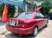 can ban xe oto cu lap rap trong nuoc Ford Laser GHIA 1.8 MT 2002