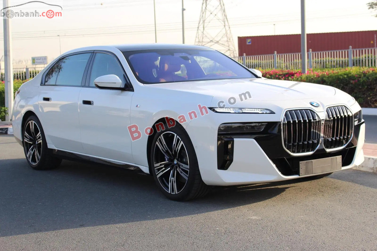 BMW 7 Series 735i M Sport 2026 - 4 Tỷ 700 Triệu 2