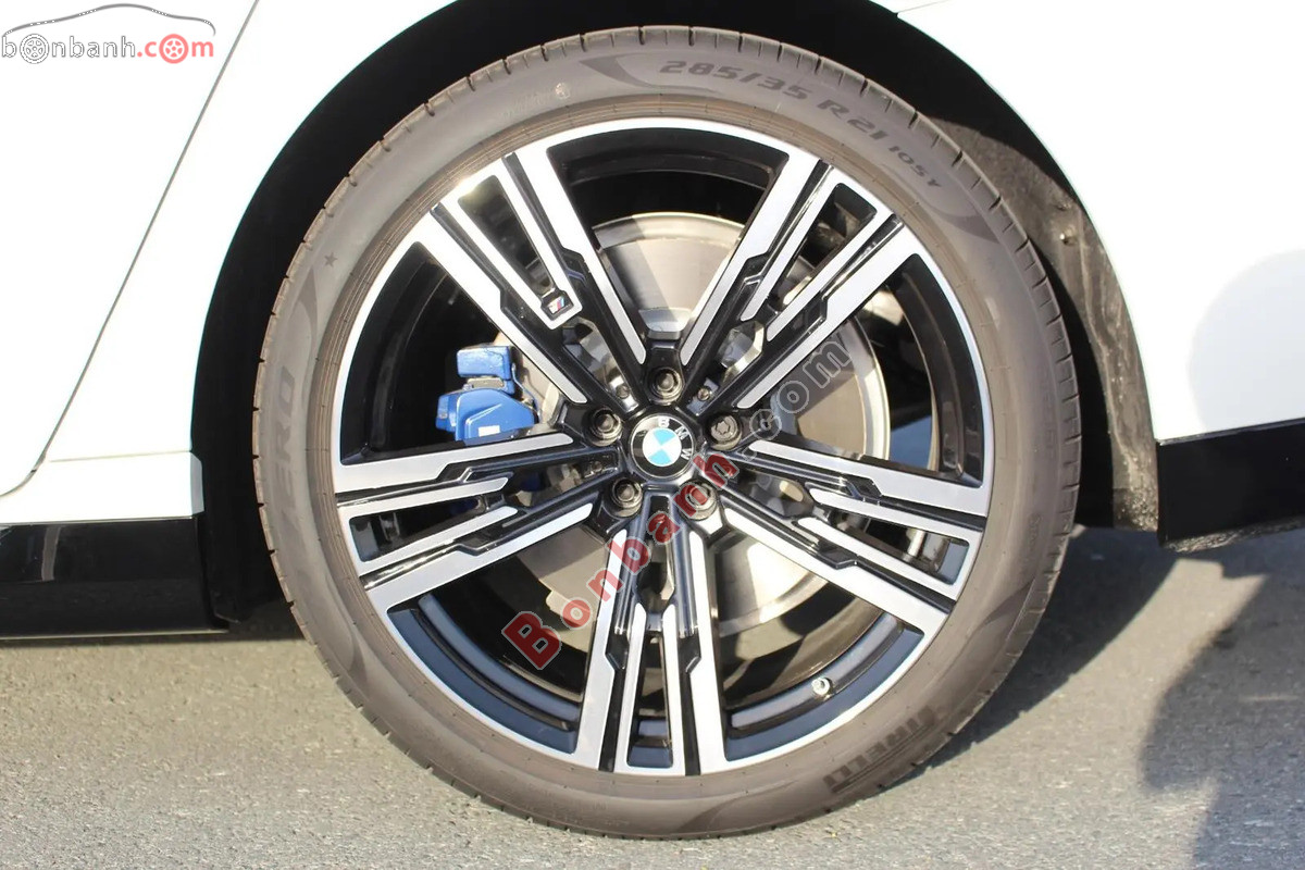 BMW 7 Series 735i M Sport 2026 - 4 Tỷ 700 Triệu 8