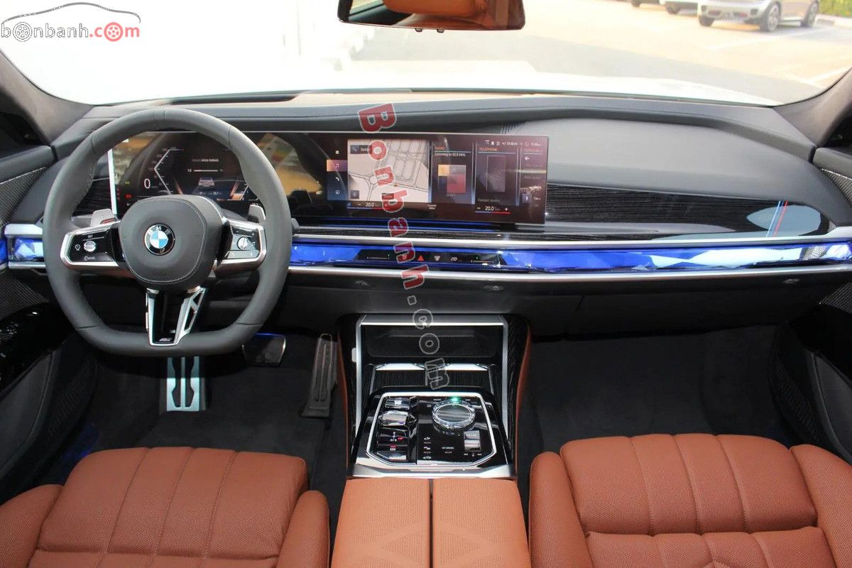 BMW 7 Series 735i M Sport 2026 - 4 Tỷ 700 Triệu 9