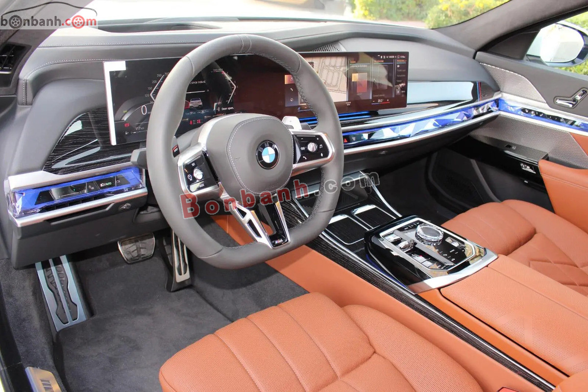 BMW 7 Series 735i M Sport 2026 - 4 Tỷ 700 Triệu 10