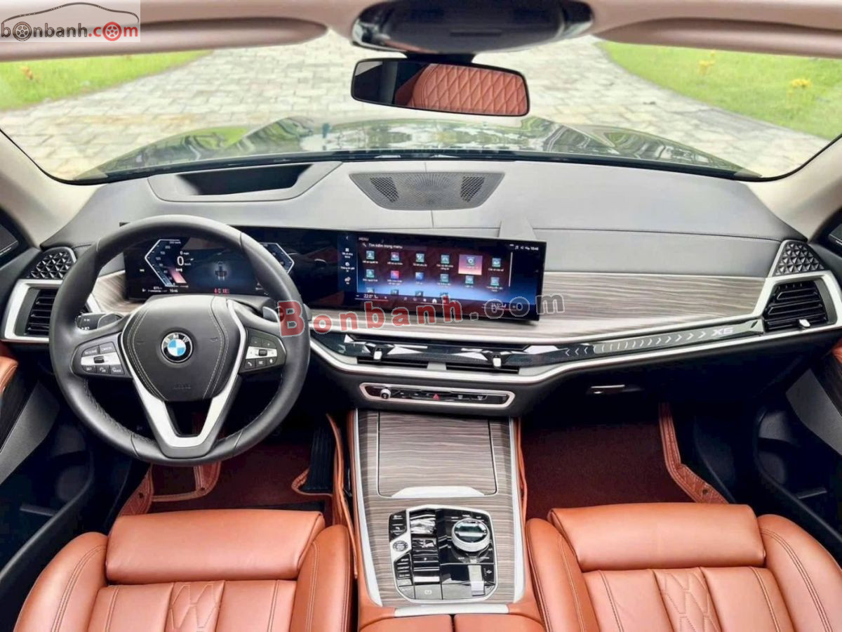 BMW X5 xDrive40i xLine 2024 - 3 Tỷ 737 Triệu 4
