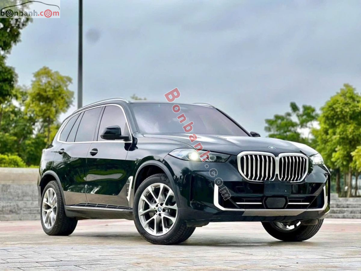 BMW X5 xDrive40i xLine 2024 - 3 Tỷ 737 Triệu