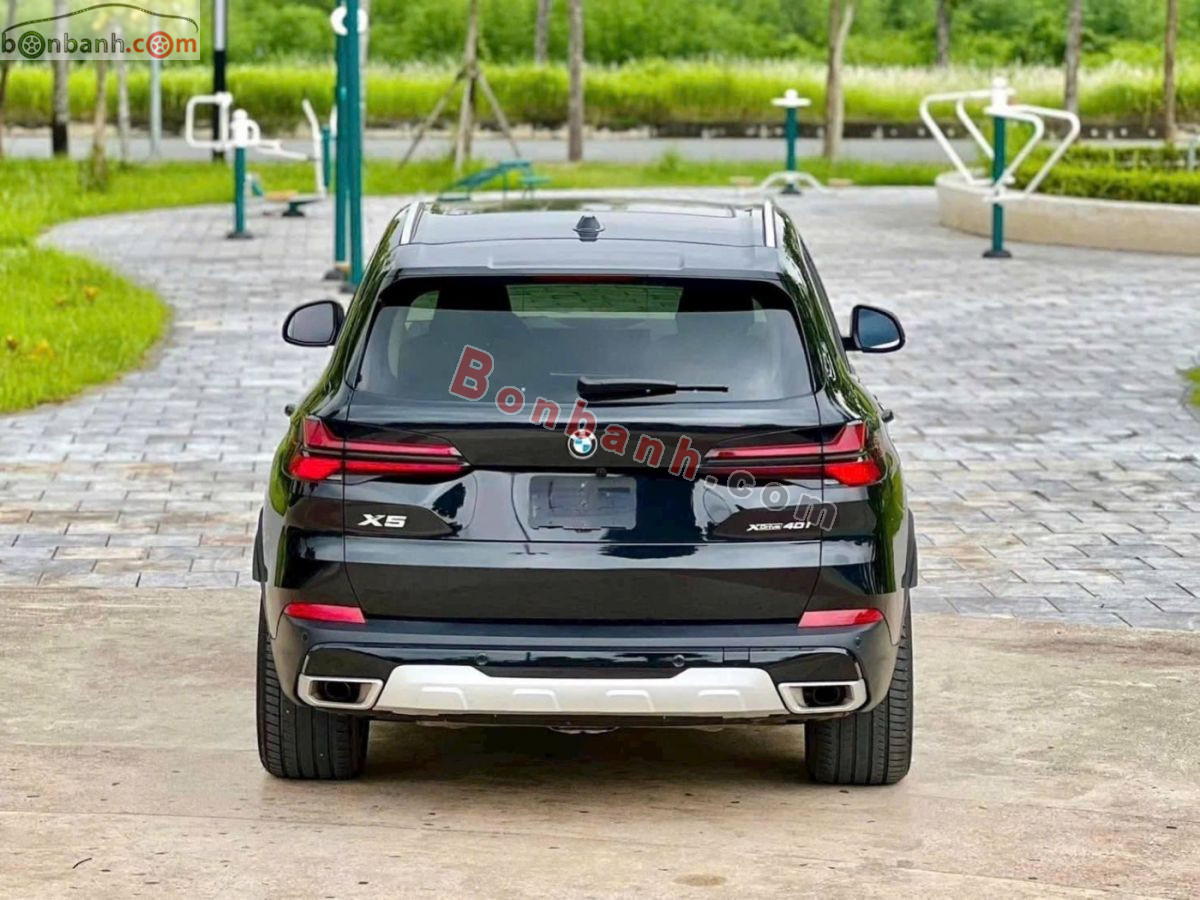 BMW X5 xDrive40i xLine 2024 - 3 Tỷ 737 Triệu 3